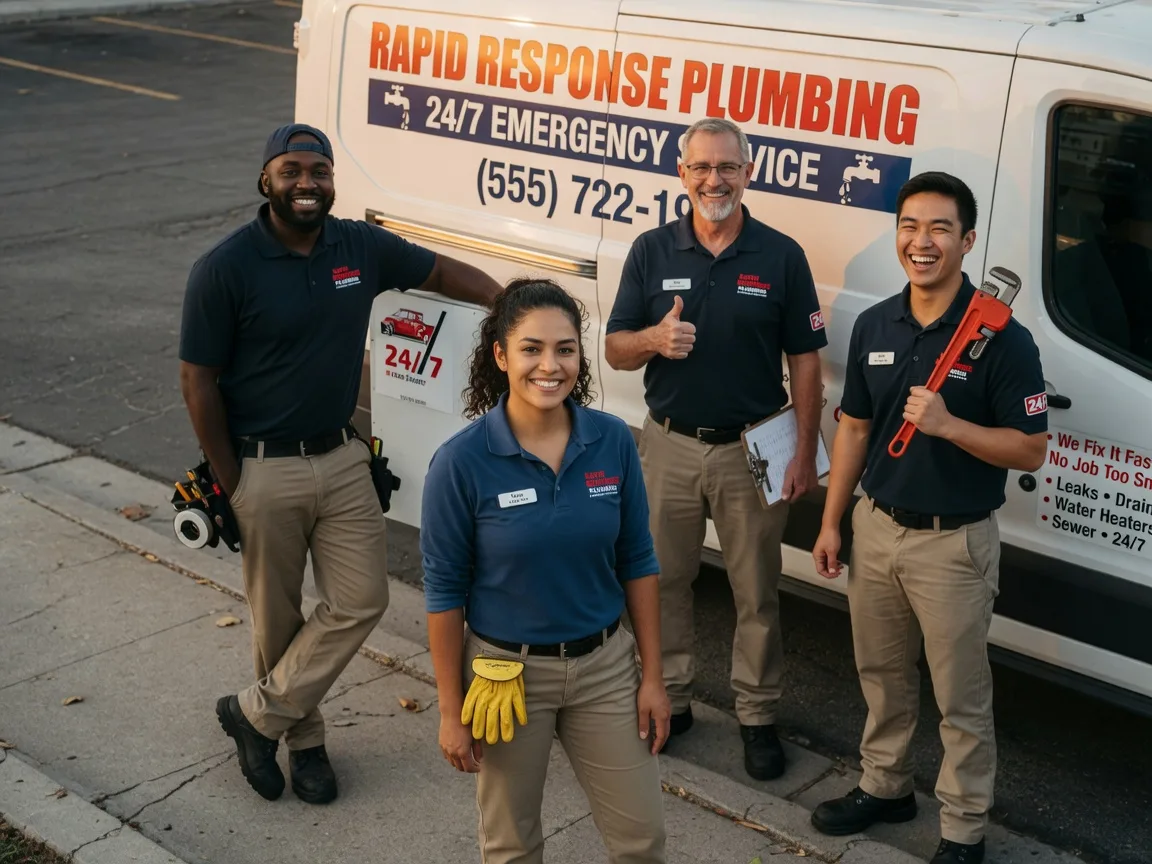 Emergency Plumber company in Savoy, TX